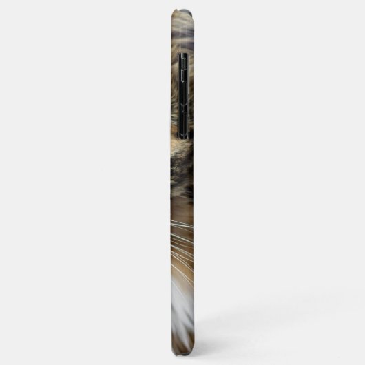 Kat Case-Mate iPhone Case (Achterkant/links)
