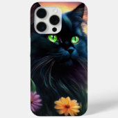 Kat Case-Mate iPhone Case (Achterkant)