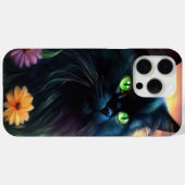 Kat Case-Mate iPhone Case (Achterkant (horizontaal))