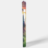 Kat Case-Mate iPhone Case (Achterkant / Links)