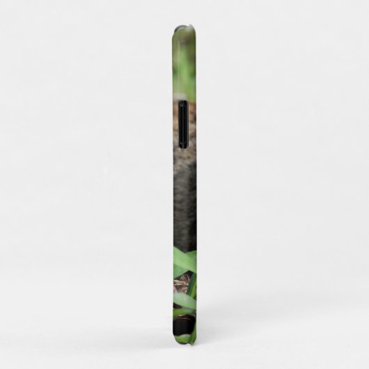 Kat Case-Mate iPhone Case (Achterkant/rechts)