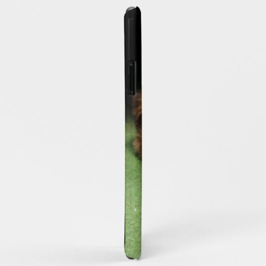 Kat Case-Mate iPhone Case (Achterkant/rechts)