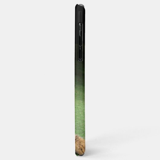 Kat Case-Mate iPhone Case (Achterkant/links)