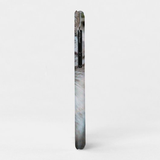 Kat Case-Mate iPhone Case (Achterkant/links)