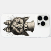 Kat Case-Mate iPhone Case (Achterkant (horizontaal))