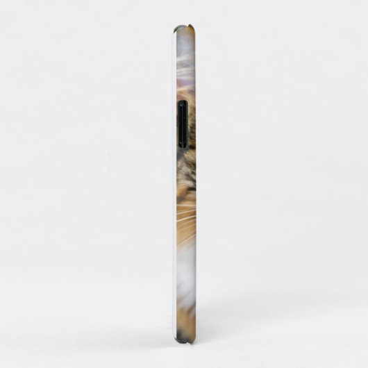 Kat Case-Mate iPhone Case (Achterkant/rechts)