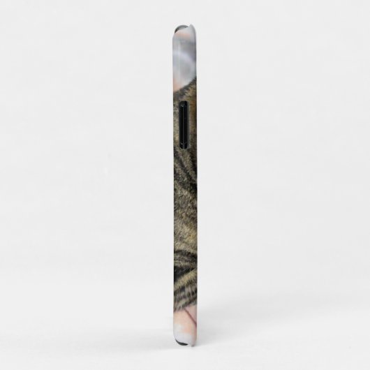 Kat Case-Mate iPhone Case (Achterkant/rechts)