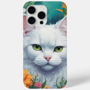 Kat iPhone 15 Pro Max Hoesje