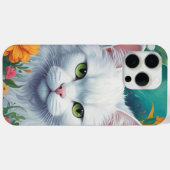 Kat Case-Mate iPhone Case (Achterkant (horizontaal))