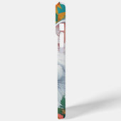 Kat Case-Mate iPhone Case (Achterkant / Links)