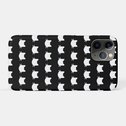 KAT Case-Mate iPhone CASE (Achterkant (horizontaal))