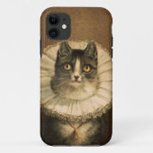 Kat Case-Mate iPhone Case (Achterkant)