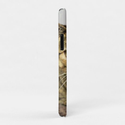Kat Case-Mate iPhone Case (Achterkant/rechts)