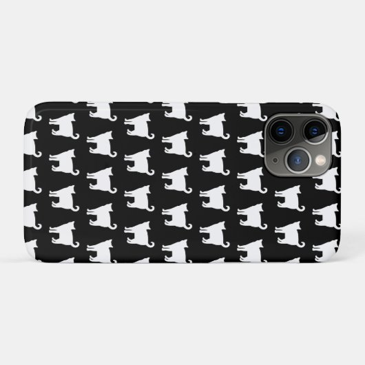 KAT Case-Mate iPhone CASE (Achterkant (horizontaal))