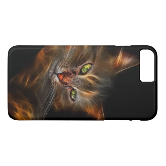 kat Case-Mate iPhone case (Achterkant (Horizontaal))
