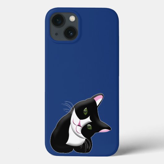 Kat Case-Mate iPhone Case (Achterkant)