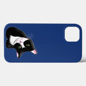 Kat Case-Mate iPhone Case (Achterkant (horizontaal))