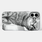 Kat Case-Mate iPhone Case (Achterkant (horizontaal))