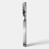 Kat Case-Mate iPhone Case (Achterkant / Links)