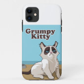 Kat Case-Mate iPhone Case (Achterkant)