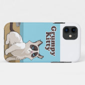 Kat Case-Mate iPhone Case (Achterkant (horizontaal))