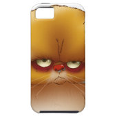 kat Case-Mate iPhone case (Achterkant)