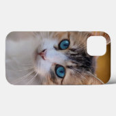 kat Case-Mate iPhone hoesje (Achterkant (horizontaal))