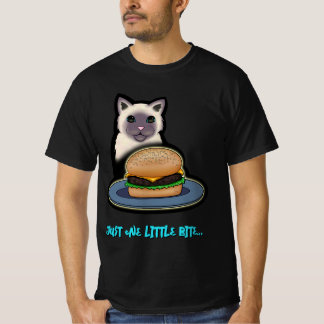 Kat Cheeseburger T-Shirt
