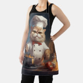 Kat Chef Cooking Delights Schort (Insitu)