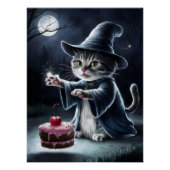 Kat Chef. Perfect Poster (Voorkant)