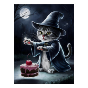 Kat Chef. Perfect Poster