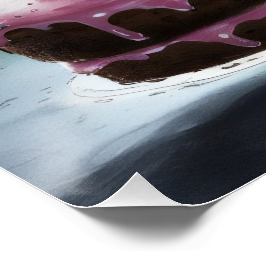 Kat Chef. Perfect Poster (Hoek)