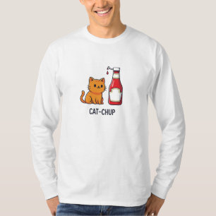 Kat-Chup: Snorharen & Ketchup Bliss T-shirt