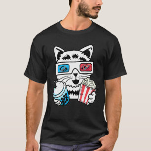 Kat Cinema Cinefiel T-shirt