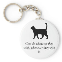 Kat Citaat van het Geheime Geheime Landowner