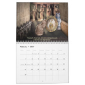 Kat Citaten 😽 geïllustreerd Agenda Kalender (Feb 2027)