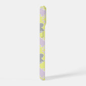 Kat Citroen Groen iPhone 15 Case (Rechterkant)