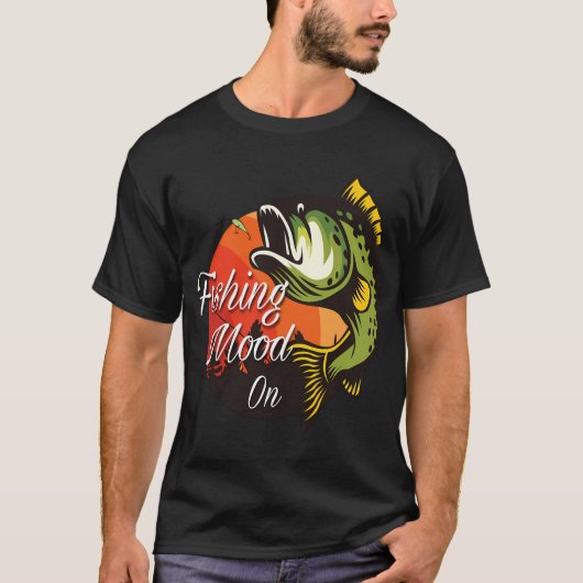 Kat Citroen Vis T-shirt (Voorkant)