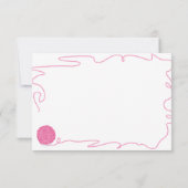  Kat Classroom Valentijn Kaarten (Achterkant)