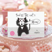  Kat Classroom Valentijn Kaarten