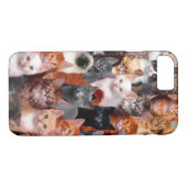 Kat Collage Case-Mate iPhone Case (Achterkant (Horizontaal))