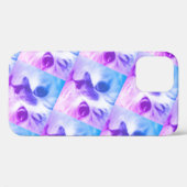 Kat Collage Case-Mate iPhone Case (Achterkant (horizontaal))