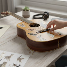 Kat Collectie Stickers