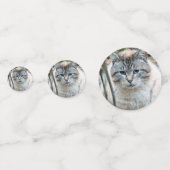 Kat Confetti (Voorkanten)