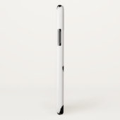 Kat Couple | Jouw namen toevoegen Case-Mate iPhone Case (Achterkant / rechts)