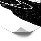 Kat Couple Poster (Hoek)