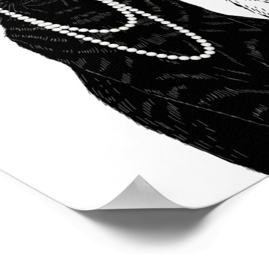 Kat Couple Poster (Hoek)