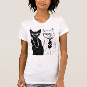 Kat Couple T-shirt