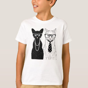 Kat Couple T-shirt