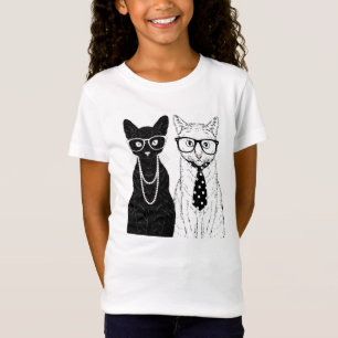 Kat Couple T-shirt